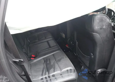 2018 Jeep Grand Cherokee Overland 4X4 z USA, uszkodzony, nr VIN 1C4RJFCG7JC341816